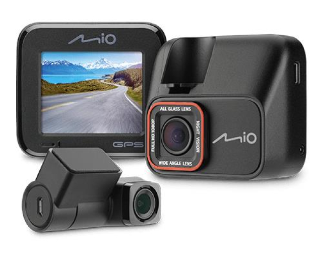 Mio C588T Dual FullHD/2"/140 - 733201 - zdjęcie